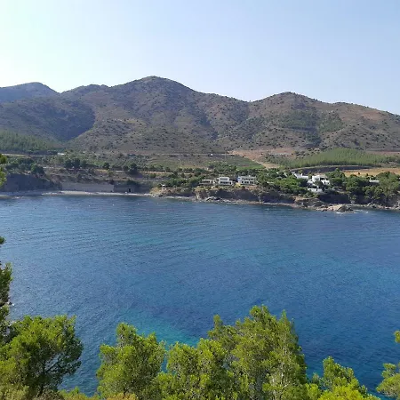 아파트 Apartamento Nuevo Costa Brava Con Wifi Y Accesible 콜레라